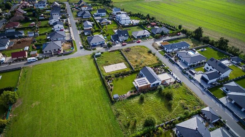 Prodej pozemku pro bydlení, Sibřina, Zelná, 836 m2