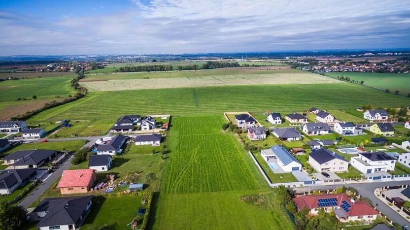 Prodej pozemku pro bydlení, Sibřina, Zelná, 836 m2