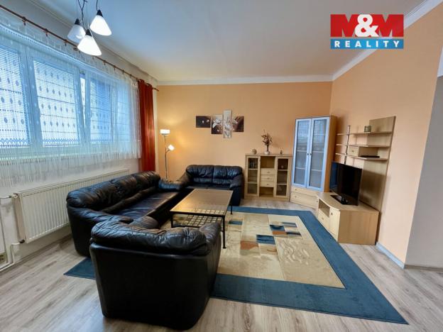 Pronájem bytu 2+1, Český Těšín, Dr. Slámy, 60 m2