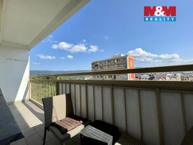 Pronájem bytu 1+1, Teplice, Alejní, 38 m2