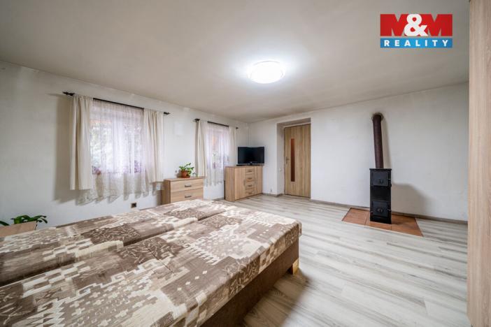 Prodej rodinného domu, Zdice - Černín, 88 m2