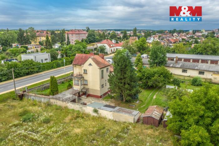 Prodej činžovního domu, Benátky nad Jizerou - Benátky nad Jizerou II, Pražská, 186 m2