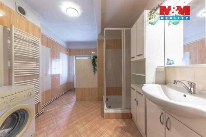 Prodej činžovního domu, Benátky nad Jizerou - Benátky nad Jizerou II, Pražská, 186 m2