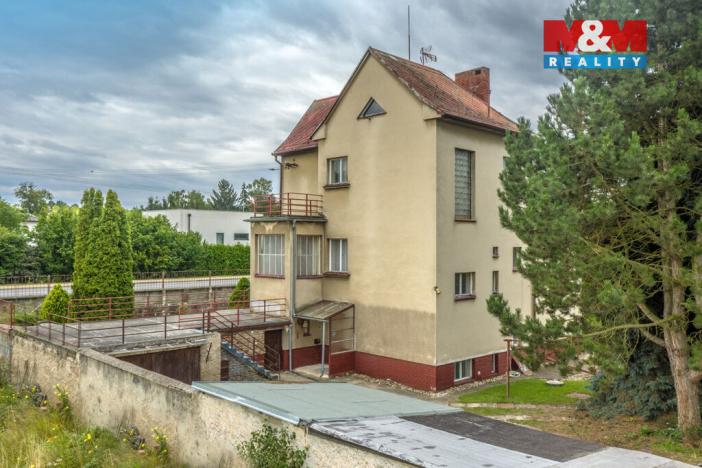 Prodej činžovního domu, Benátky nad Jizerou - Benátky nad Jizerou II, Pražská, 186 m2