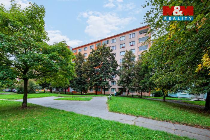 Prodej bytu 3+1, Karlovy Vary - Rybáře, U Koupaliště, 84 m2