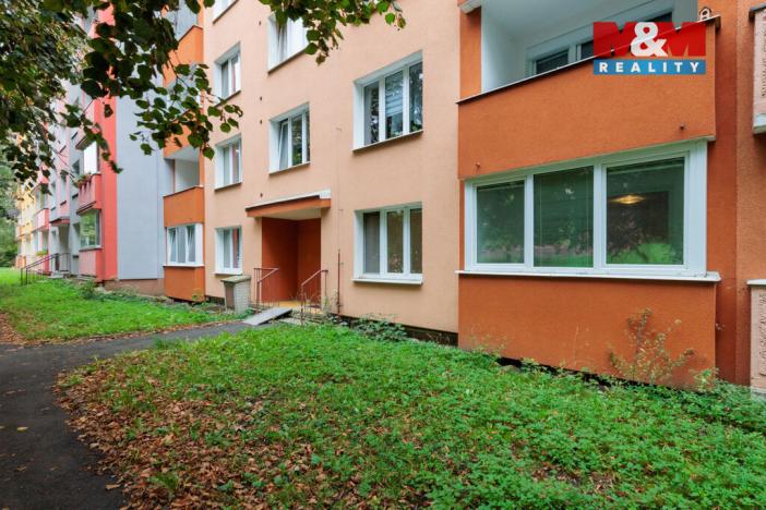 Prodej bytu 3+1, Karlovy Vary - Rybáře, U Koupaliště, 84 m2