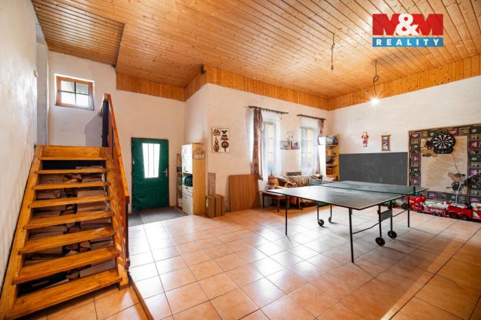 Prodej rodinného domu, Březina, 262 m2