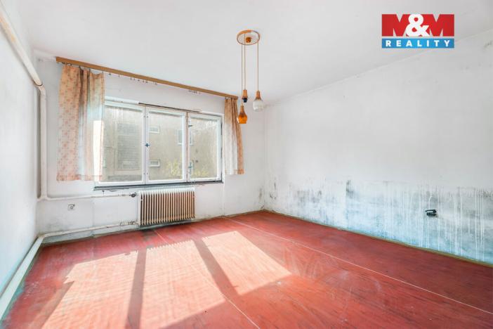 Prodej bytu 3+1, Janská, 58 m2