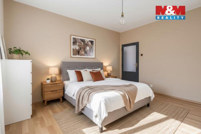 Prodej bytu 3+1, Janská, 58 m2