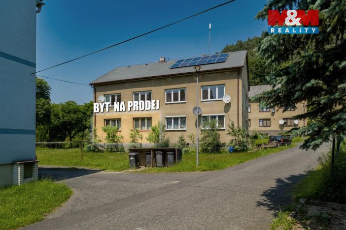 Prodej bytu 3+1, Janská, 58 m2