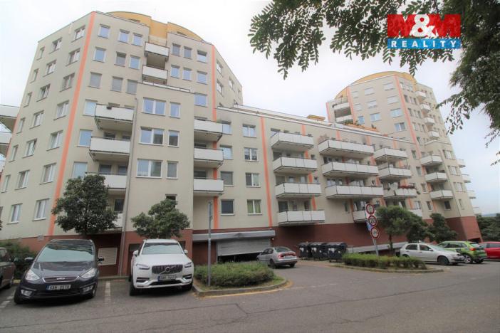 Pronájem bytu 2+kk, Praha, Semická, 44 m2