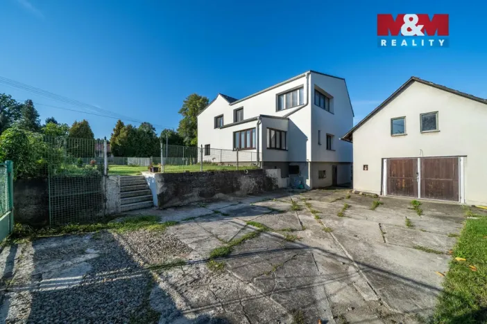 Prodej rodinného domu, Mirošov, Skořická, 208 m2