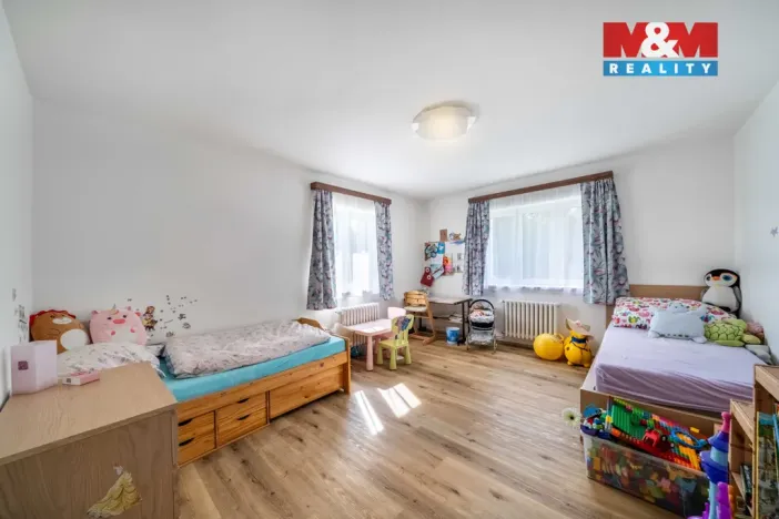Prodej rodinného domu, Mirošov, Skořická, 208 m2
