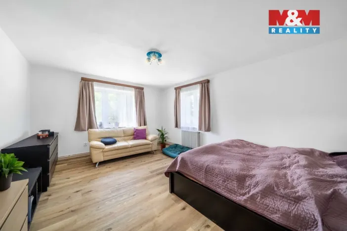 Prodej rodinného domu, Mirošov, Skořická, 208 m2