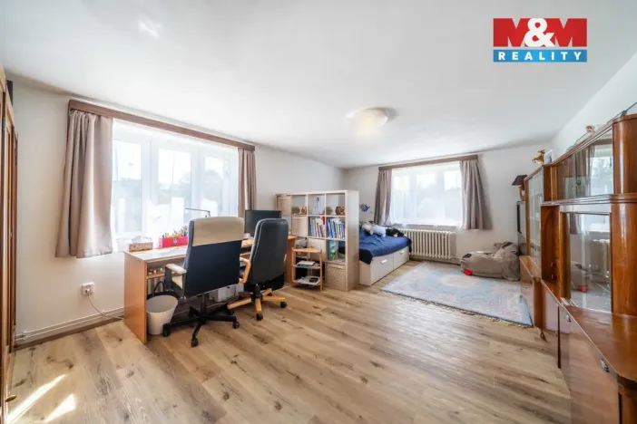 Prodej rodinného domu, Mirošov, Skořická, 208 m2