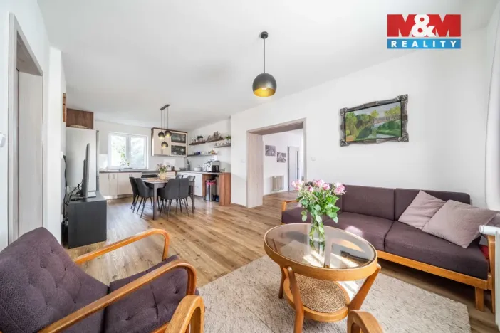 Prodej rodinného domu, Mirošov, Skořická, 208 m2