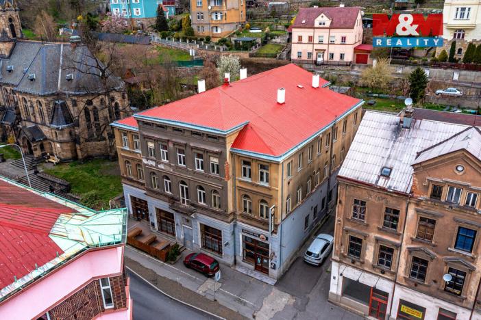 Prodej restaurace, Děčín - Děčín IV-Podmokly, Teplická, 1000 m2