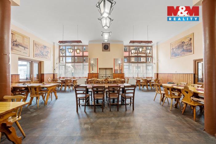 Prodej restaurace, Děčín - Děčín IV-Podmokly, Teplická, 1000 m2