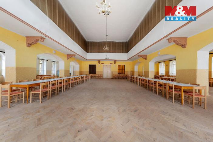 Prodej restaurace, Děčín - Děčín IV-Podmokly, Teplická, 1000 m2