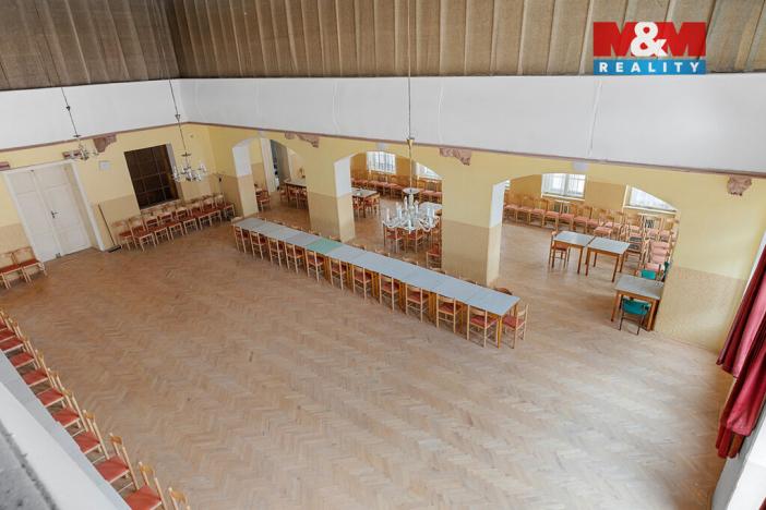 Prodej restaurace, Děčín - Děčín IV-Podmokly, Teplická, 1000 m2