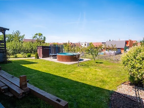 Prodej rodinného domu, Hodějice, 132 m2