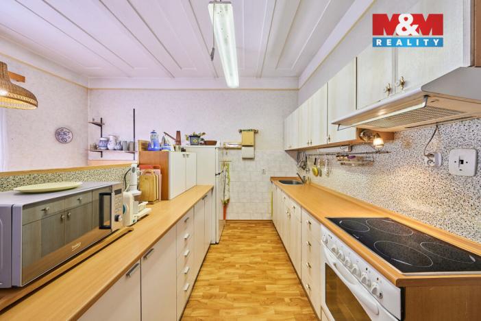 Prodej rodinného domu, Žacléř, J. A. Komenského, 187 m2