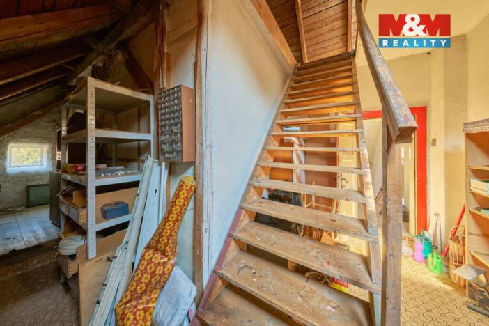 Prodej rodinného domu, Žacléř, J. A. Komenského, 187 m2