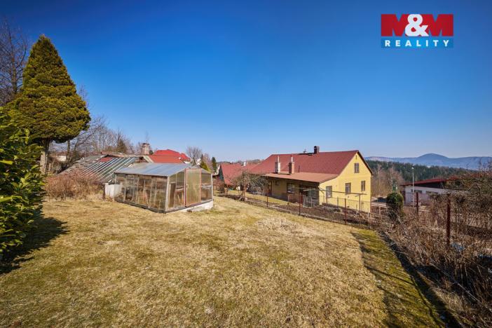 Prodej rodinného domu, Žacléř, J. A. Komenského, 187 m2