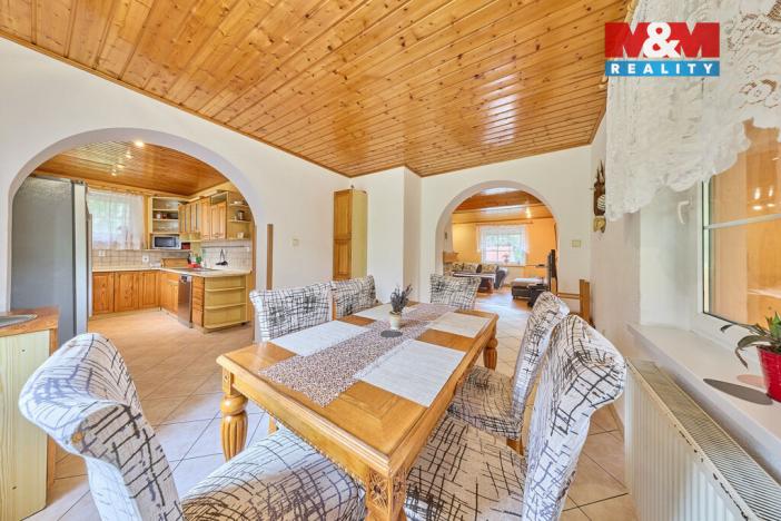 Prodej rodinného domu, Chvaleč - Petříkovice, 235 m2