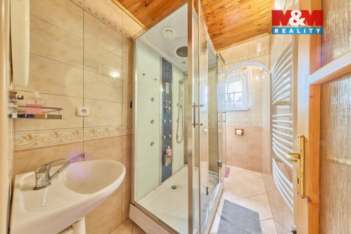 Prodej rodinného domu, Chvaleč - Petříkovice, 235 m2