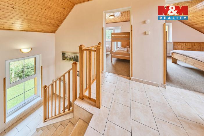 Prodej rodinného domu, Chvaleč - Petříkovice, 235 m2