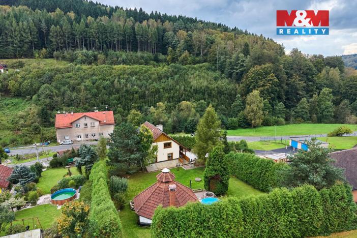 Prodej rodinného domu, Chvaleč - Petříkovice, 235 m2