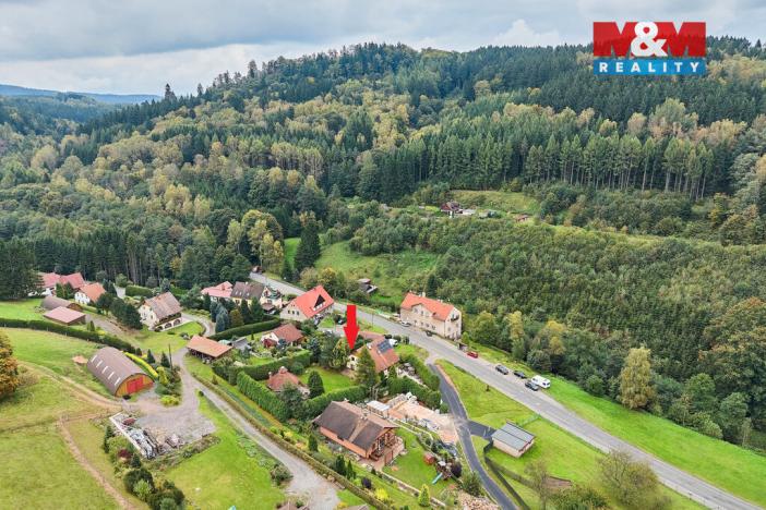 Prodej rodinného domu, Chvaleč - Petříkovice, 235 m2