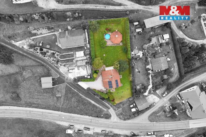 Prodej rodinného domu, Chvaleč - Petříkovice, 235 m2