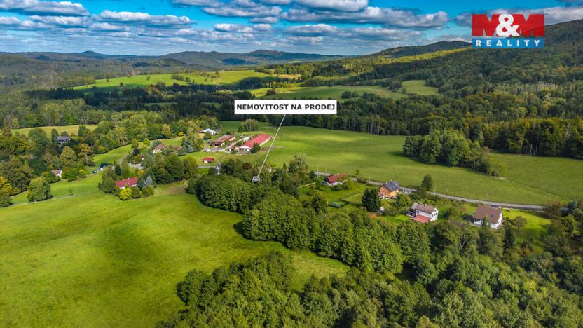 Prodej pozemku pro bydlení, Kunratice - Lipnice, 2708 m2