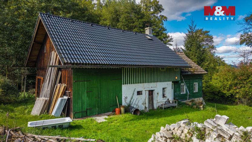 Prodej pozemku pro bydlení, Kunratice - Lipnice, 2708 m2