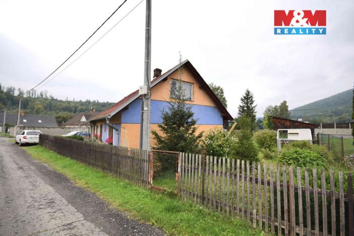 Prodej rodinného domu, Karlovice, 128 m2