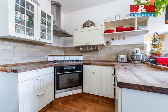 Prodej rodinného domu, Luka nad Jihlavou, 1. máje, 155 m2