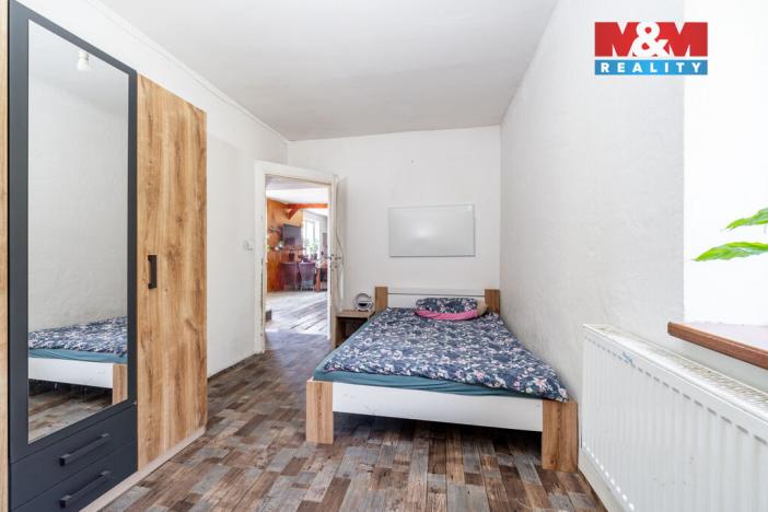 Prodej rodinného domu, Luka nad Jihlavou, 1. máje, 155 m2