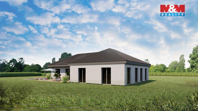 Prodej pozemku pro bydlení, Březí, Vínová, 995 m2