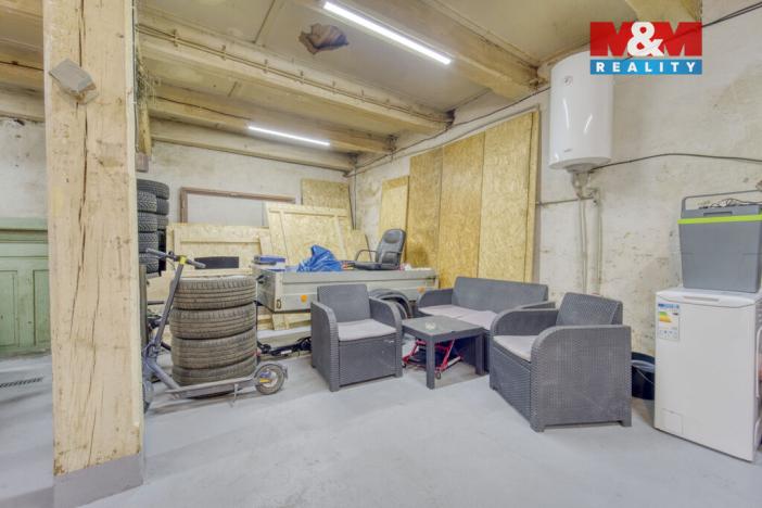 Prodej rodinného domu, Chotěšov, Starý mlýn, 353 m2