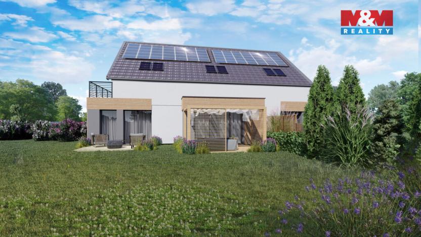 Prodej pozemku pro bydlení, Říčany - Voděrádky, 307 m2