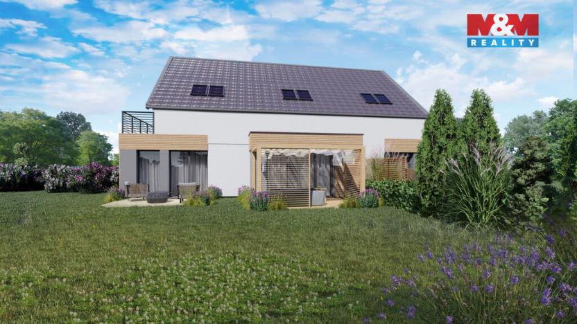 Prodej pozemku pro bydlení, Říčany - Voděrádky, 307 m2