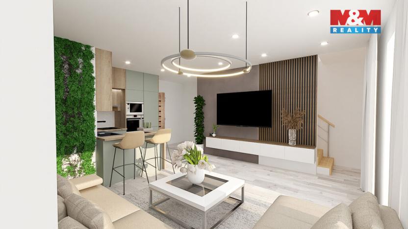 Prodej pozemku pro bydlení, Říčany - Voděrádky, 307 m2