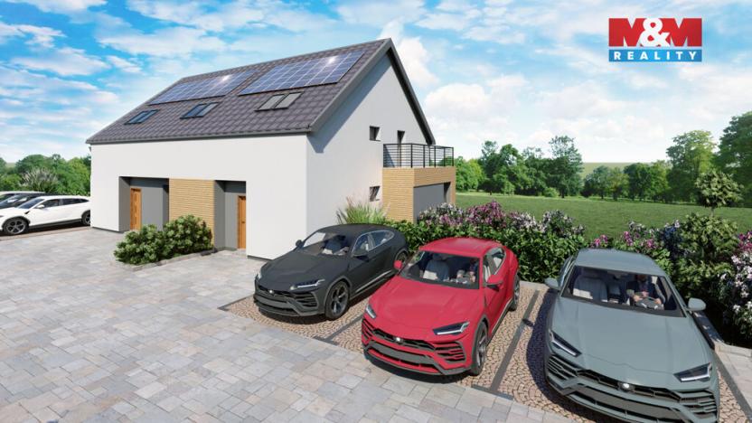 Prodej pozemku pro bydlení, Říčany - Voděrádky, 389 m2