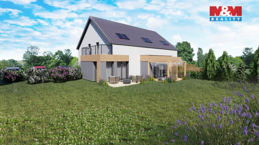 Prodej pozemku pro bydlení, Říčany - Voděrádky, 389 m2