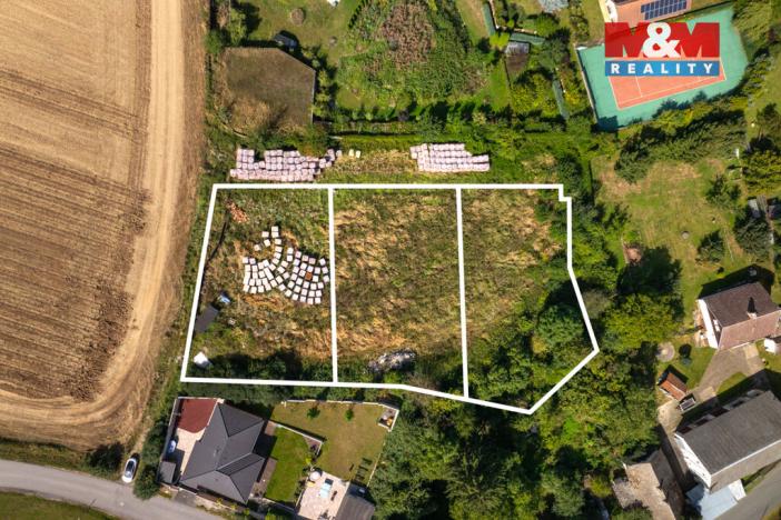 Prodej pozemku pro bydlení, Říčany - Voděrádky, 393 m2