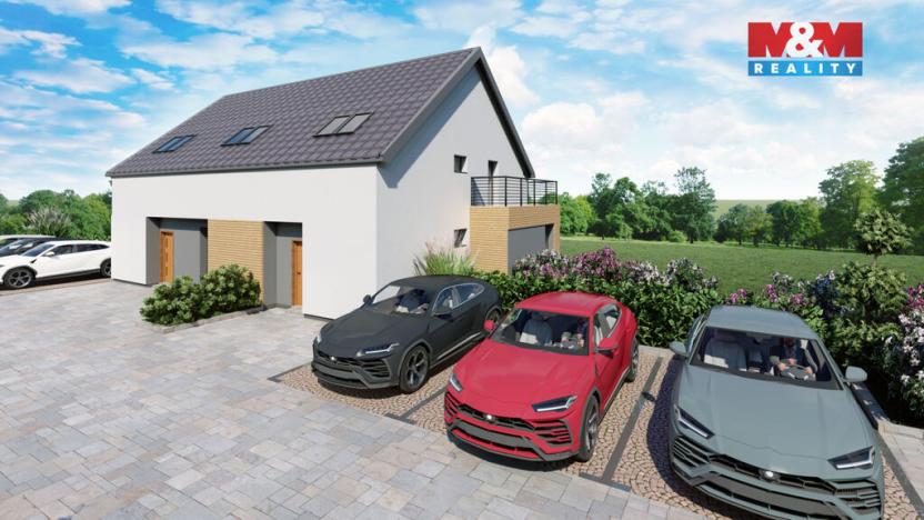 Prodej pozemku pro bydlení, Říčany - Voděrádky, 461 m2