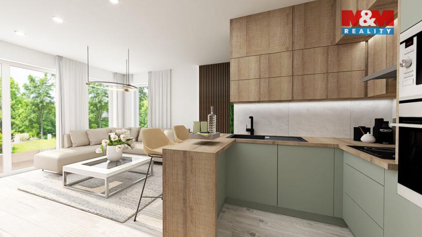 Prodej pozemku pro bydlení, Říčany - Voděrádky, 461 m2