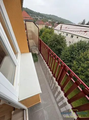 Pronájem bytu 2+kk, Meziboří, Hornická, 60 m2